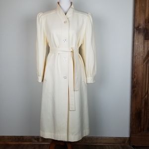 Alorna Vintage Trench Size Small